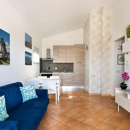 Dimore Anny Appartement Reitani
