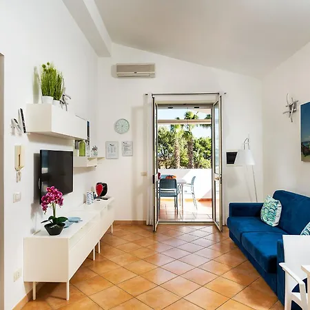 Dimore Anny Appartement Reitani