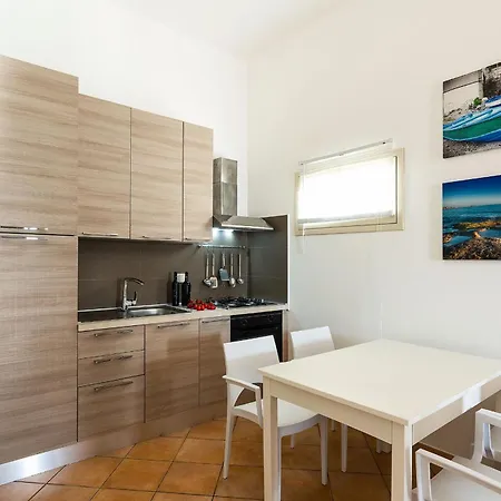 Appartement Dimore Anny Reitani