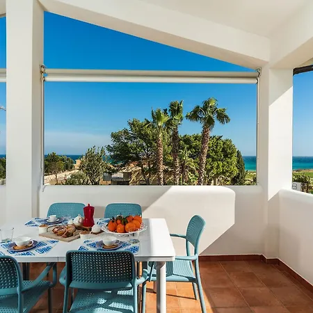 Dimore Anny Appartement Reitani