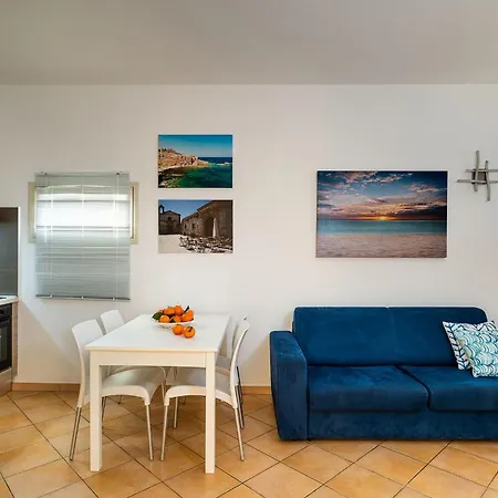 Apartment Dimore Anny Reitani