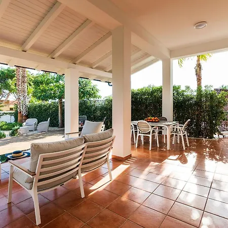 Apartment Dimore Anny Reitani