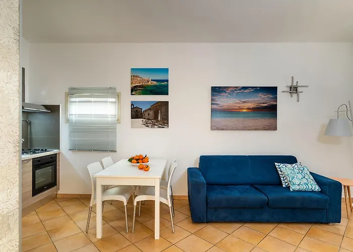 Appartamento Dimore Anny Reitani