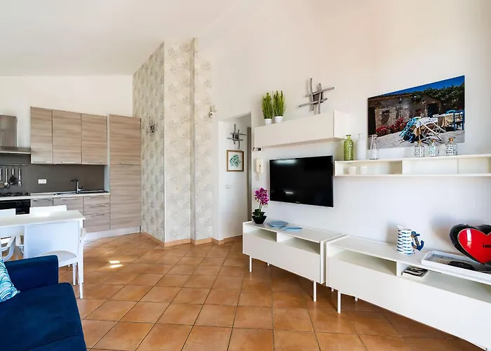 Dimore Anny Appartamento Reitani