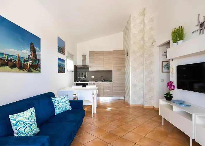 Dimore Anny Appartamento Reitani