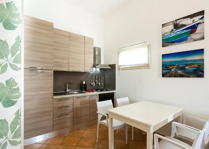 Appartamento Dimore Anny Reitani