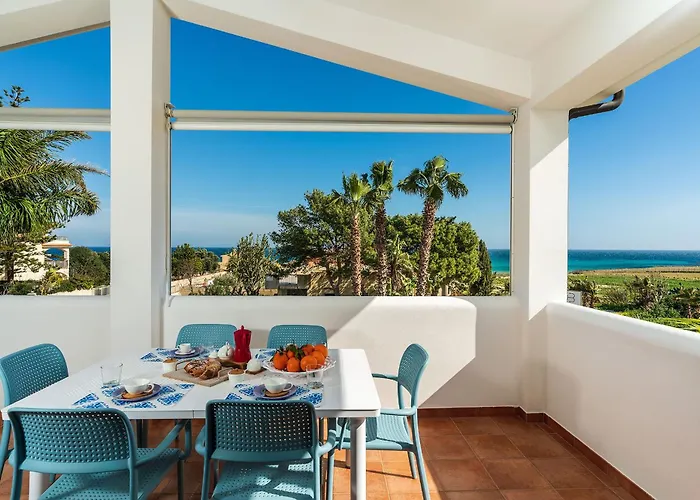 Dimore Anny Appartamento Reitani