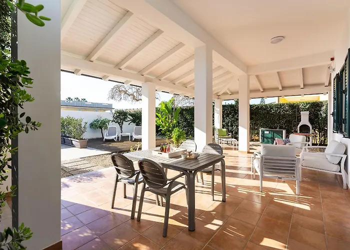 Appartamento Dimore Anny Reitani